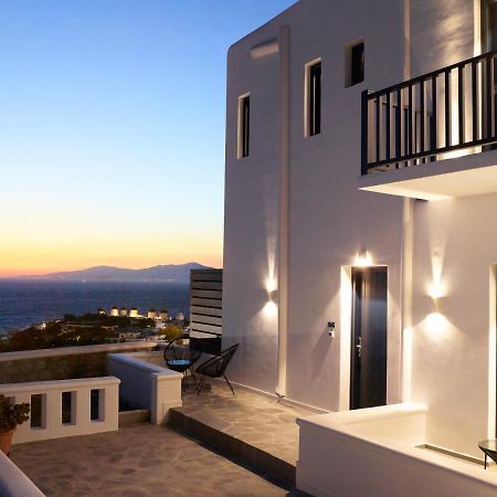 Epic Mykonos Apartment Mykonos Town Bagian luar foto