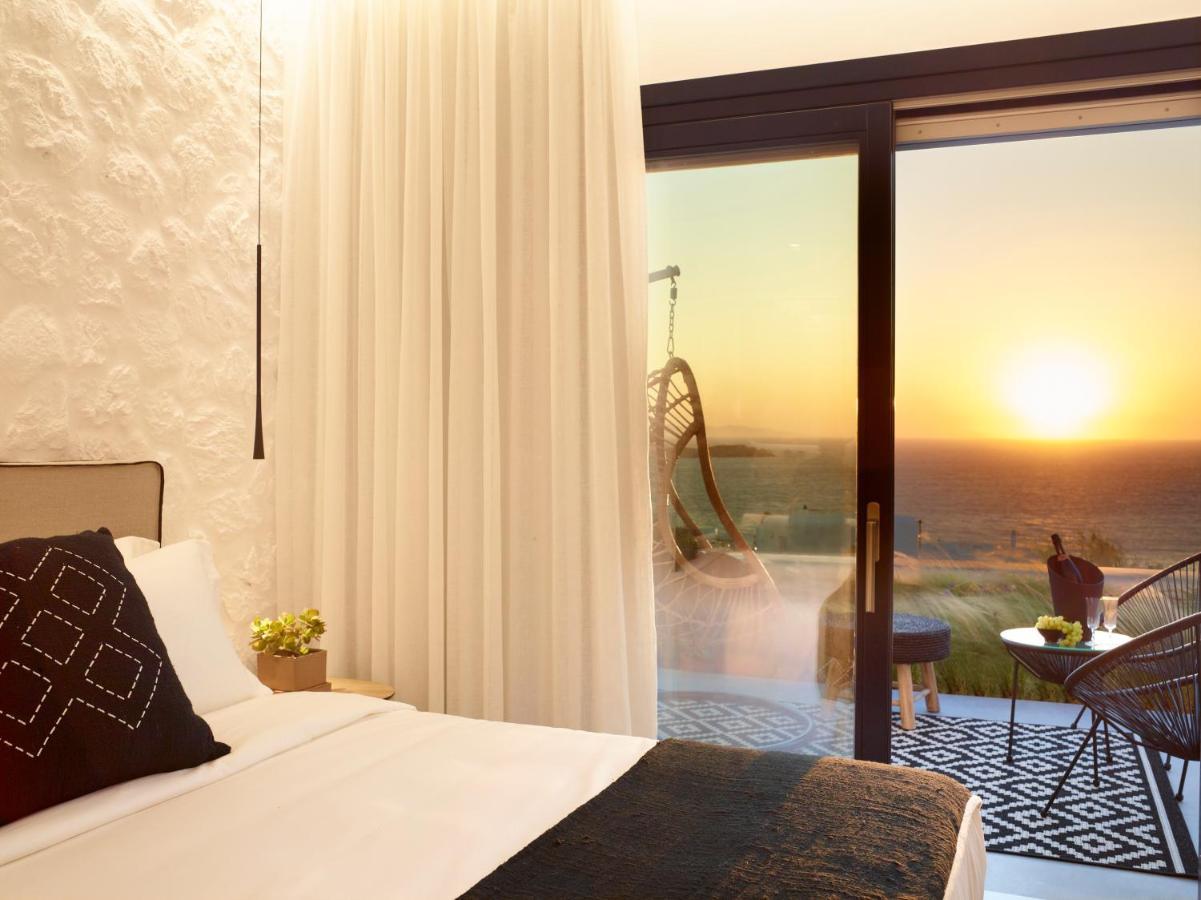 Epic Mykonos Apartment Mykonos Town Bagian luar foto