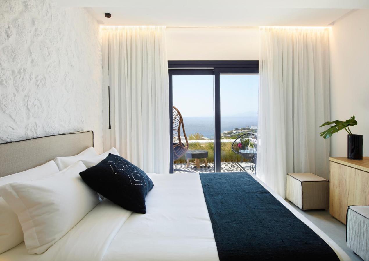 Epic Mykonos Apartment Mykonos Town Bagian luar foto