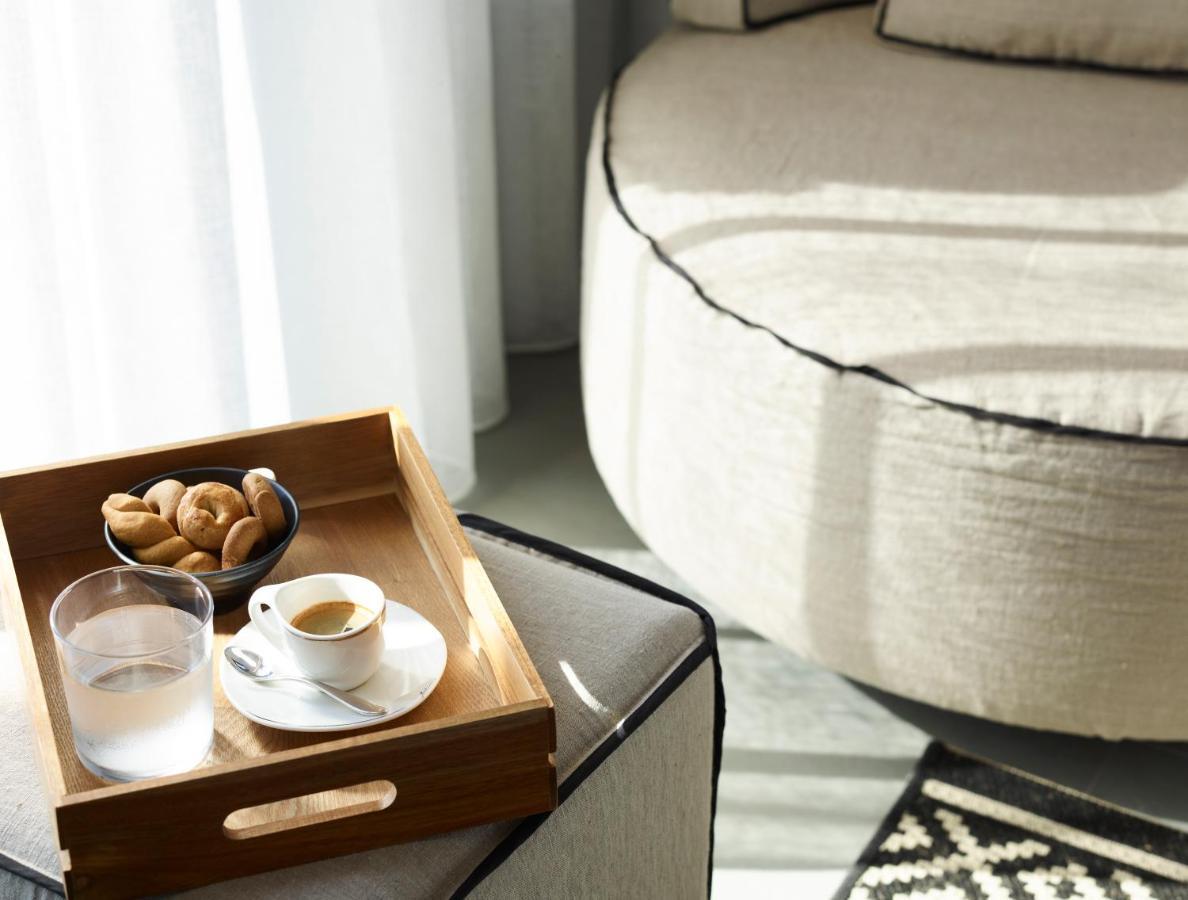 Epic Mykonos Apartment Mykonos Town Bagian luar foto