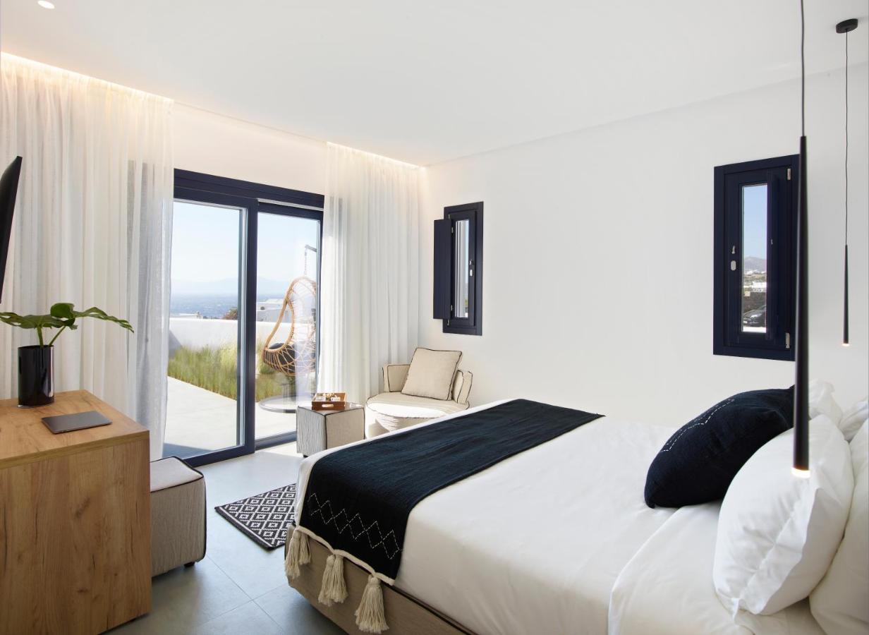 Epic Mykonos Apartment Mykonos Town Bagian luar foto