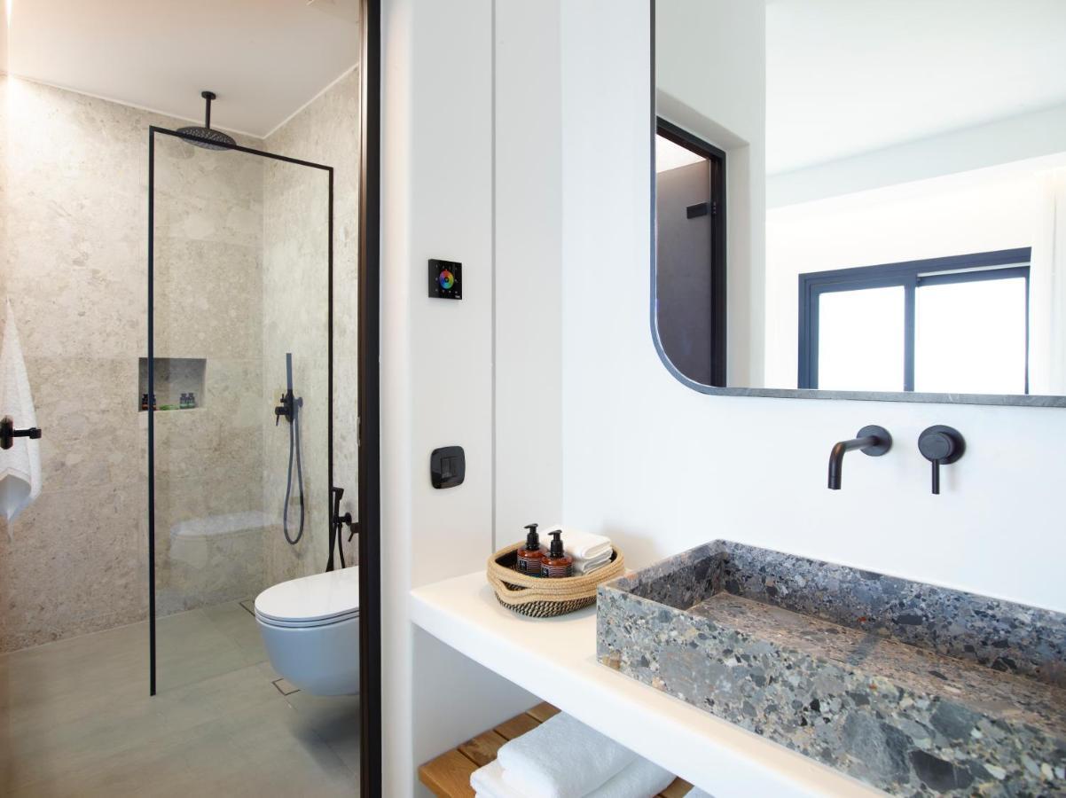 Epic Mykonos Apartment Mykonos Town Bagian luar foto