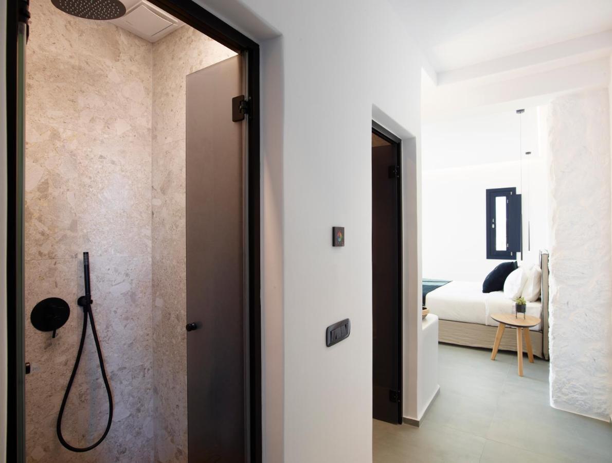 Epic Mykonos Apartment Mykonos Town Bagian luar foto