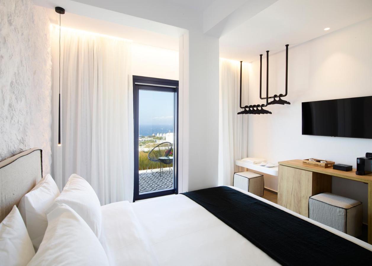 Epic Mykonos Apartment Mykonos Town Bagian luar foto