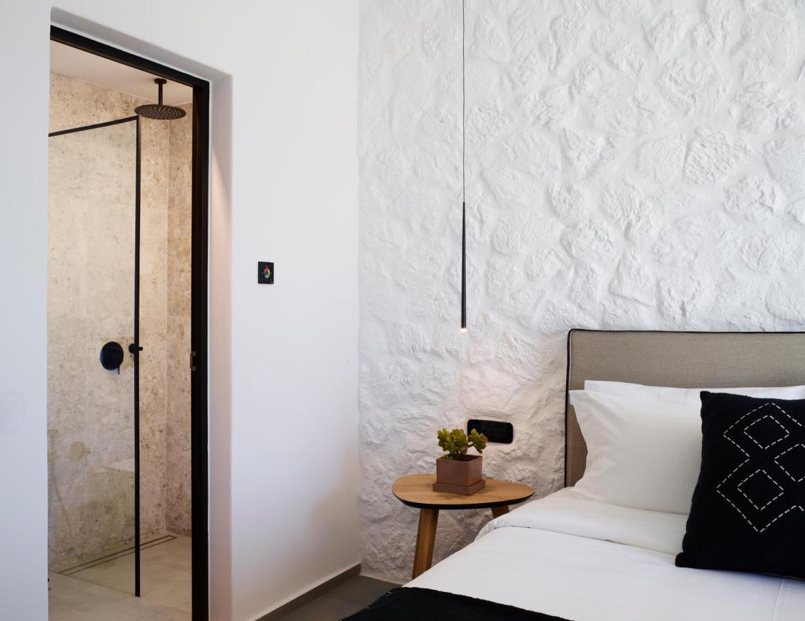 Epic Mykonos Apartment Mykonos Town Bagian luar foto
