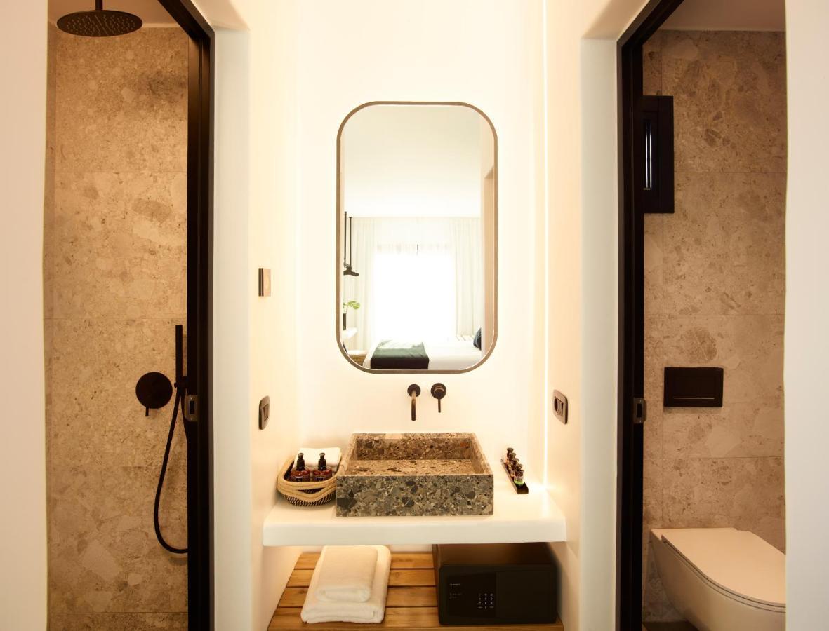 Epic Mykonos Apartment Mykonos Town Bagian luar foto