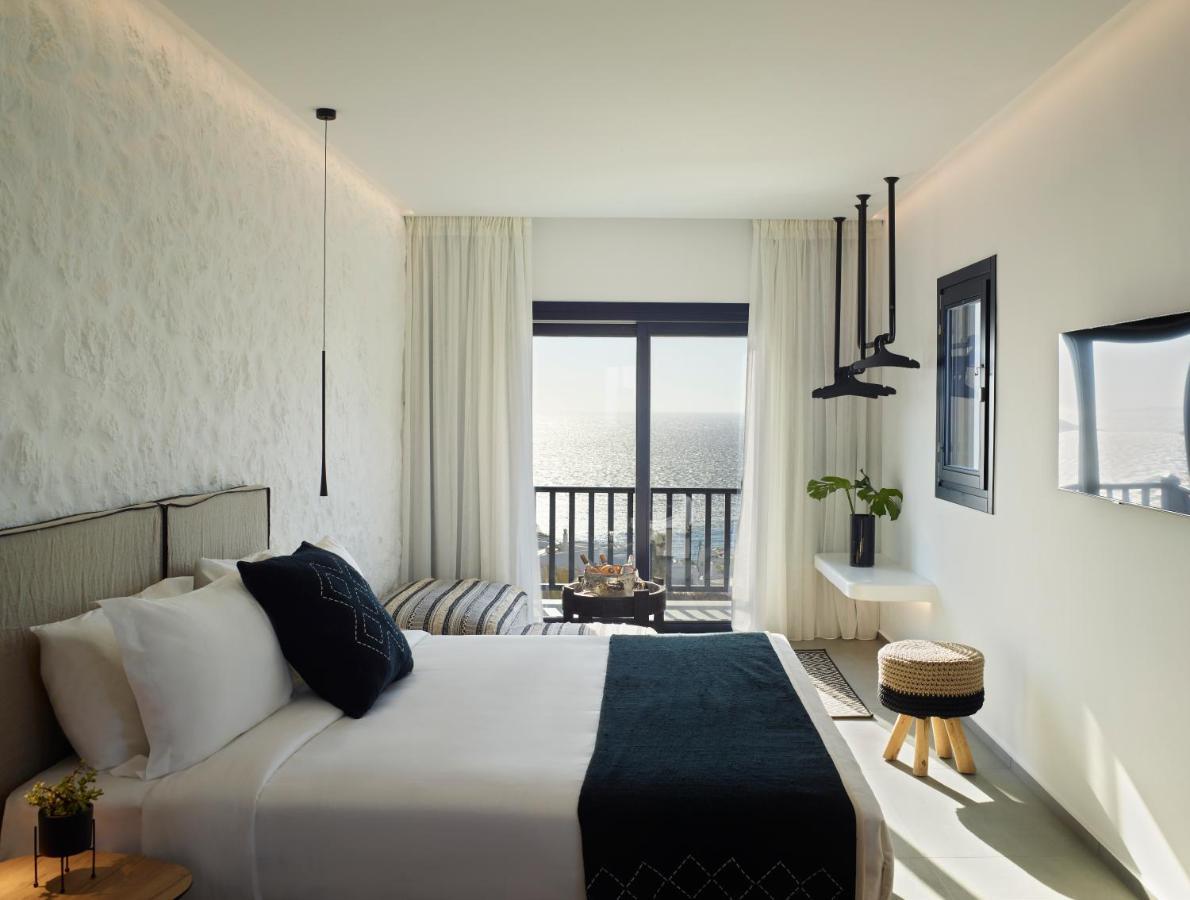 Epic Mykonos Apartment Mykonos Town Bagian luar foto